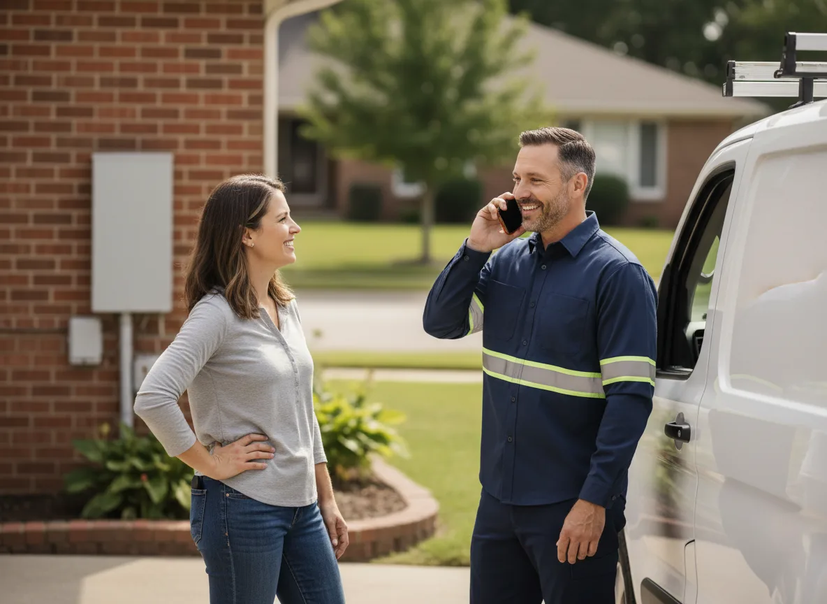 Electrical repair frequently asked questions in Ledbetter, KY